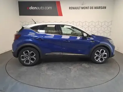 Photo 91 Renault Captur  E-Tech 145 - 21