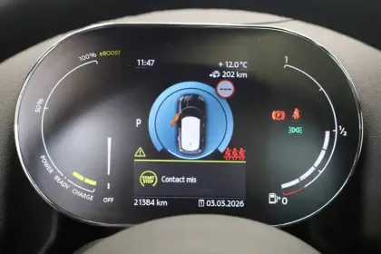 Photo 18 Mini Mini Countryman 125 - 95 ch ALL4 BVA6