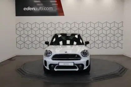 Photo 5 Mini Mini Countryman 125 - 95 ch ALL4 BVA6