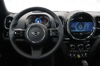 Photo 34 Mini Mini Countryman 125 - 95 ch ALL4 BVA6