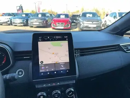 Photo 11 Renault Clio  TCe 90