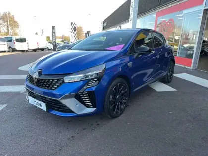 Photo Renault Clio Esprit Alpine