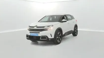 Photo 18 Citroën C5 aircross  BlueHDi 130 S&S BVM6