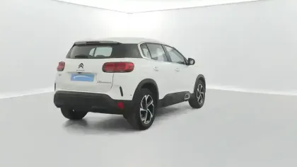 Photo 22 Citroën C5 aircross  BlueHDi 130 S&S BVM6