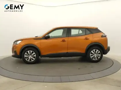 Photo 64 Peugeot 2008  PureTech 100 S&S BVM6