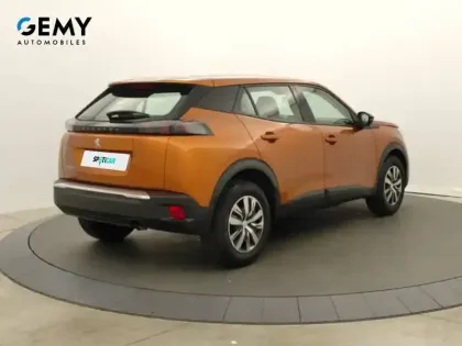 Photo 40 Peugeot 2008  PureTech 100 S&S BVM6