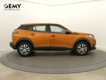 Photo 49 Peugeot 2008  PureTech 100 S&S BVM6
