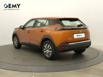 Photo 52 Peugeot 2008  PureTech 100 S&S BVM6