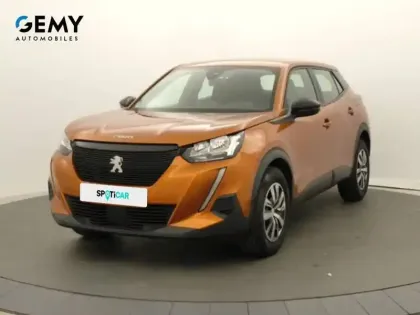 Photo Peugeot 2008 Active
