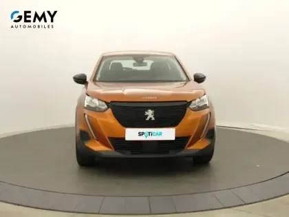 Photo 24 Peugeot 2008  PureTech 100 S&S BVM6