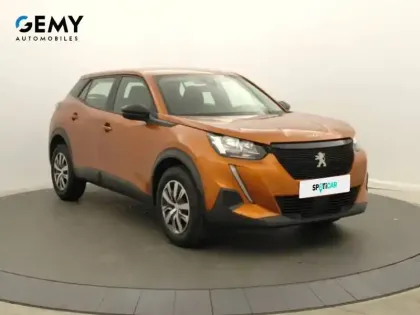 Photo 48 Peugeot 2008  PureTech 100 S&S BVM6