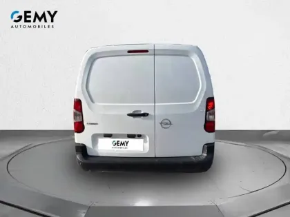 Photo 42 Opel Combo  CARGO 1.6 100 CH S/S L1H1 650 KG