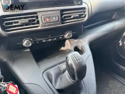 Photo 52 Opel Combo  CARGO 1.6 100 CH S/S L1H1 650 KG