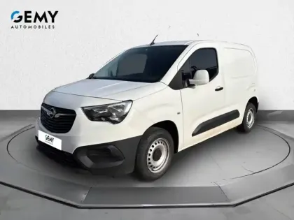 Photo 19 Opel Combo  CARGO 1.6 100 CH S/S L1H1 650 KG