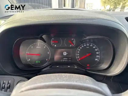 Photo 50 Opel Combo  CARGO 1.6 100 CH S/S L1H1 650 KG