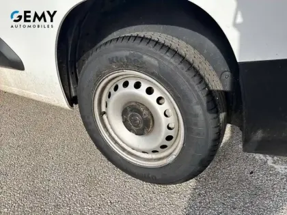 Photo 29 Opel Combo  CARGO 1.6 100 CH S/S L1H1 650 KG