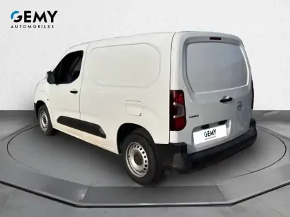 Photo 25 Opel Combo  CARGO 1.6 100 CH S/S L1H1 650 KG