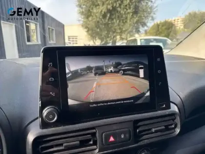 Photo 13 Opel Combo  CARGO 1.6 100 CH S/S L1H1 650 KG