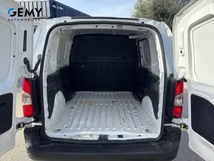 Photo 43 Opel Combo  CARGO 1.6 100 CH S/S L1H1 650 KG