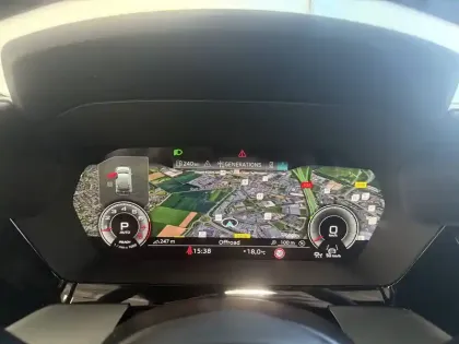 Photo 28 Audi A3  Sportback TFSI Mild Hybrid 150 S tronic 7