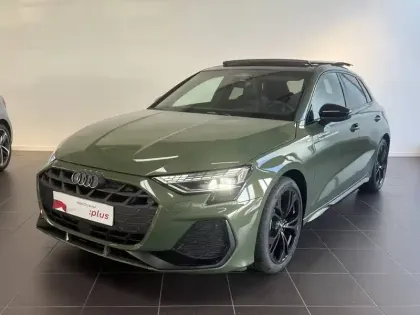 Photo Audi A3 S Line