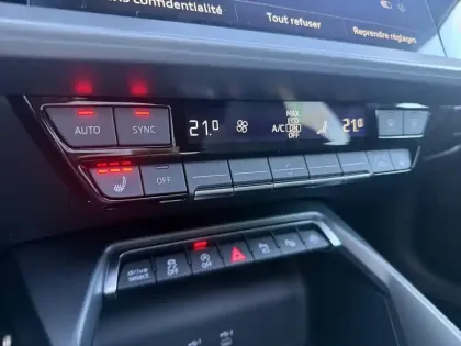 Photo 17 Audi A3  Sportback TFSI Mild Hybrid 150 S tronic 7