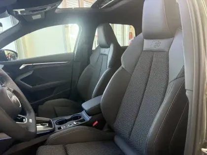 Photo 25 Audi A3  Sportback TFSI Mild Hybrid 150 S tronic 7