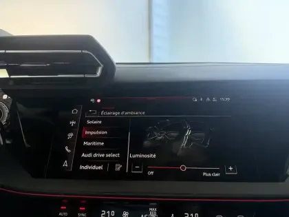 Photo 21 Audi A3  Sportback TFSI Mild Hybrid 150 S tronic 7