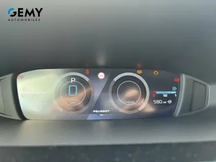 Photo 15 Peugeot 308  Hybrid 145 e-DCS6