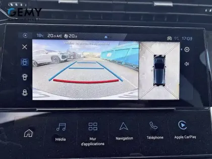 Photo 21 Peugeot 308  Hybrid 145 e-DCS6