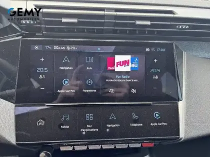 Photo 11 Peugeot 308  Hybrid 145 e-DCS6