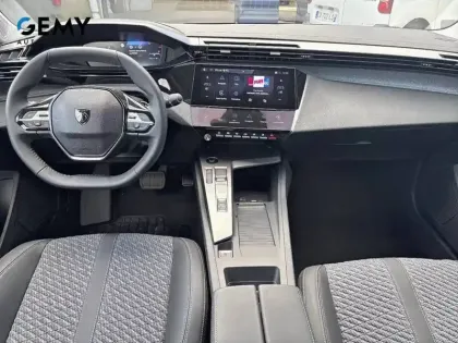 Photo 7 Peugeot 308  Hybrid 145 e-DCS6