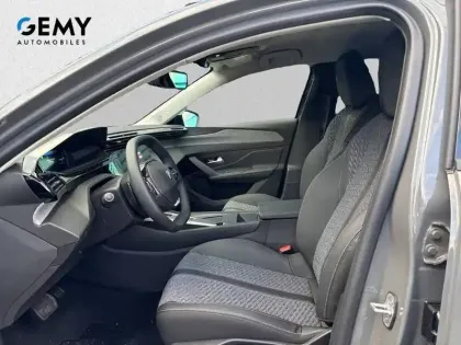 Photo 8 Peugeot 308  Hybrid 145 e-DCS6