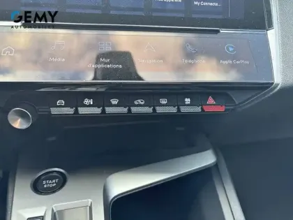 Photo 16 Peugeot 308  Hybrid 145 e-DCS6