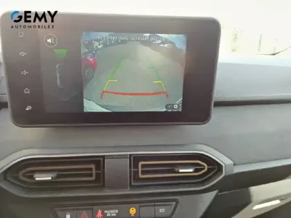 Photo 16 Dacia Jogger  Hybrid 140 5 places