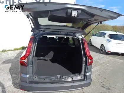 Photo 5 Dacia Jogger  Hybrid 140 5 places