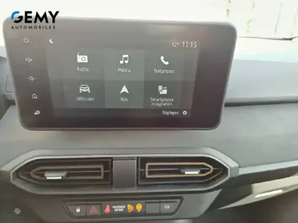 Photo 12 Dacia Jogger  Hybrid 140 5 places