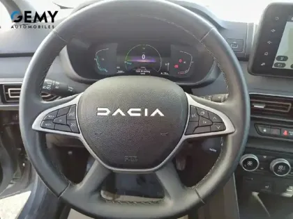 Photo 17 Dacia Jogger  Hybrid 140 5 places