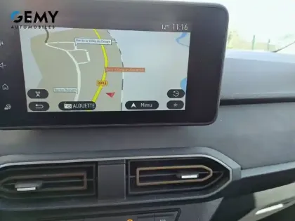 Photo 15 Dacia Jogger  Hybrid 140 5 places