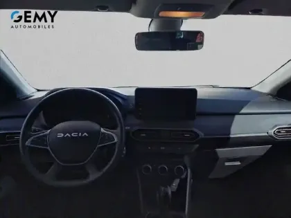 Photo 7 Dacia Jogger  Hybrid 140 5 places