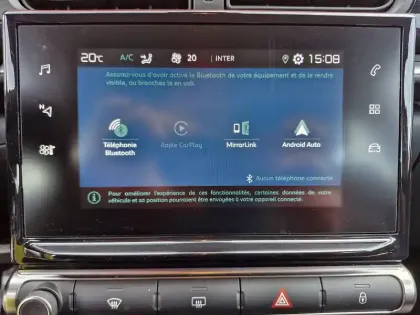 Photo 19 Citroën C3  PureTech 83 S&S BVM5