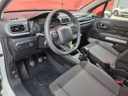 Photo 8 Citroën C3  PureTech 83 S&S BVM5