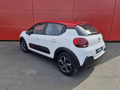 Photo 5 Citroën C3  PureTech 83 S&S BVM5