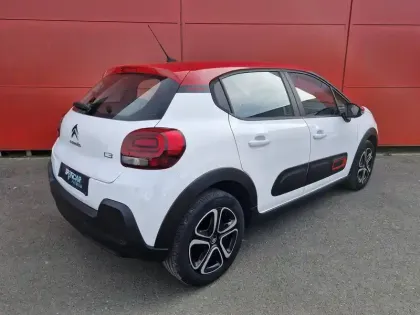 Photo 7 Citroën C3  PureTech 83 S&S BVM5