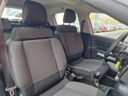 Photo 11 Citroën C3  PureTech 83 S&S BVM5