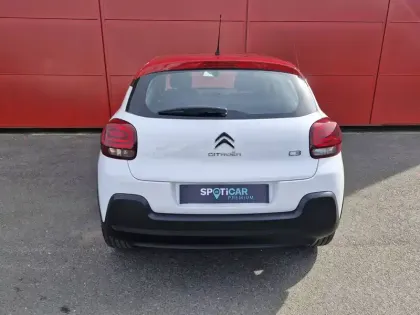 Photo 6 Citroën C3  PureTech 83 S&S BVM5