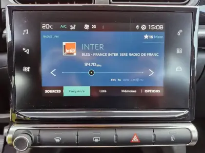 Photo 18 Citroën C3  PureTech 83 S&S BVM5