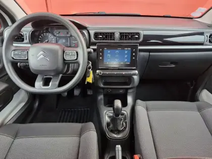 Photo 9 Citroën C3  PureTech 83 S&S BVM5