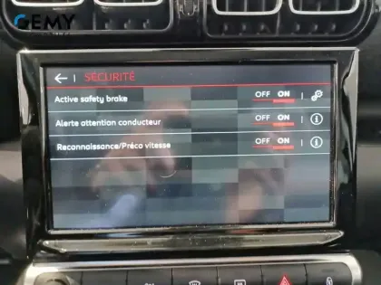 Photo 15 Citroën C3 Aircross  BlueHDi 120 S&S EAT6