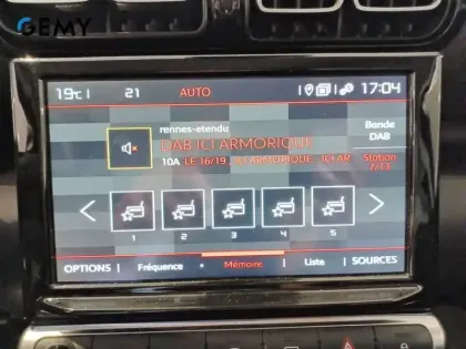 Photo 16 Citroën C3 Aircross  BlueHDi 120 S&S EAT6